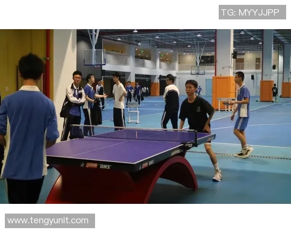 深圳乒乓球队在冠军赛中的团队协作展现出色值得赞赏与学习